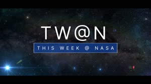 Spacewalking Astronauts Work Outside the Space Station on This Week @NASA - June 25, 2021